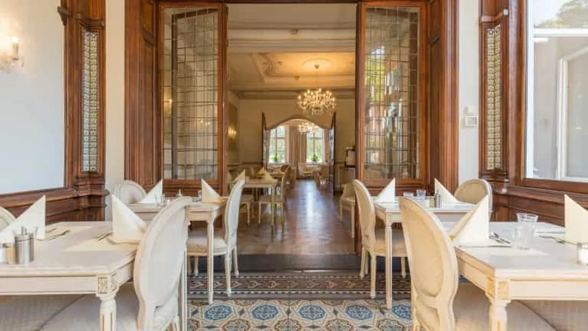 Amrâth Hotel Bigarré — hoofdfoto