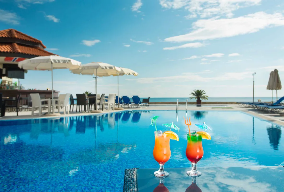 Obzor Beach Resort — hoofdfoto