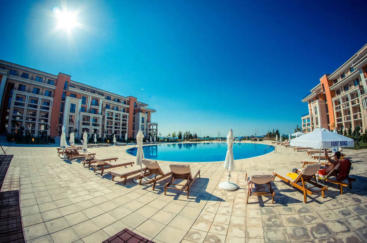 Prestige Fort Beach — hoofdfoto