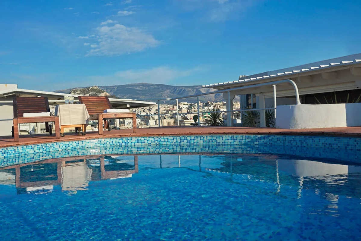 Candia Hotel — hoofdfoto