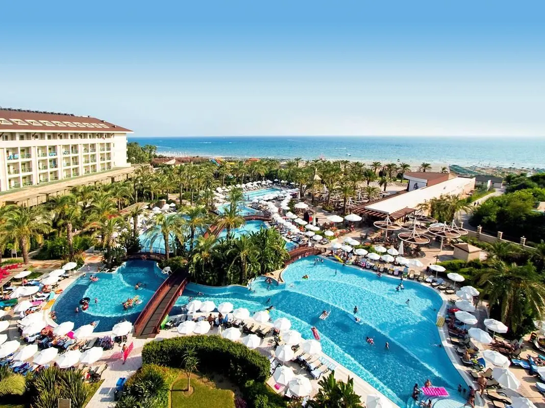 Sunis Kumkoy Beach Resort Hotel & Spa — hoofdfoto