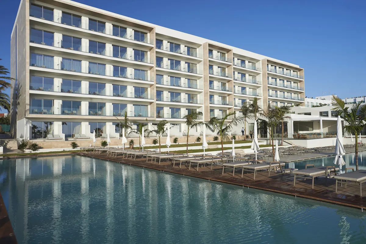 Sunrise Jade Hotel — hoofdfoto
