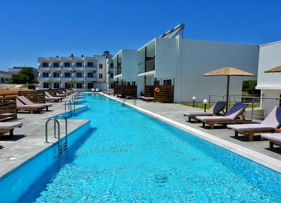 Evita Bay — hoofdfoto