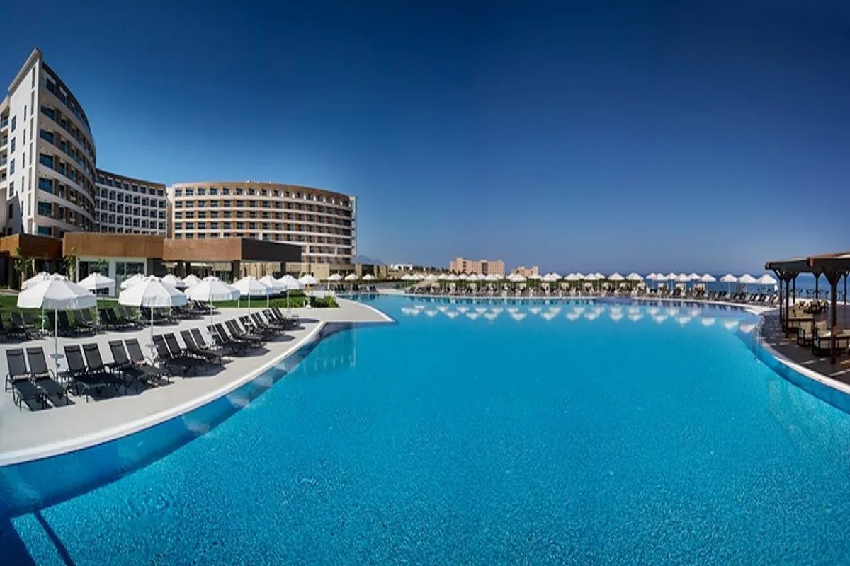 Elexus Hotel Resort & Spa — hoofdfoto