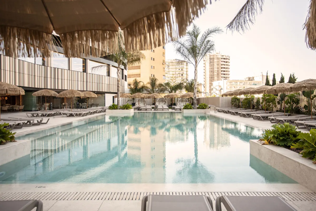 Primavera Park Hotel — hoofdfoto