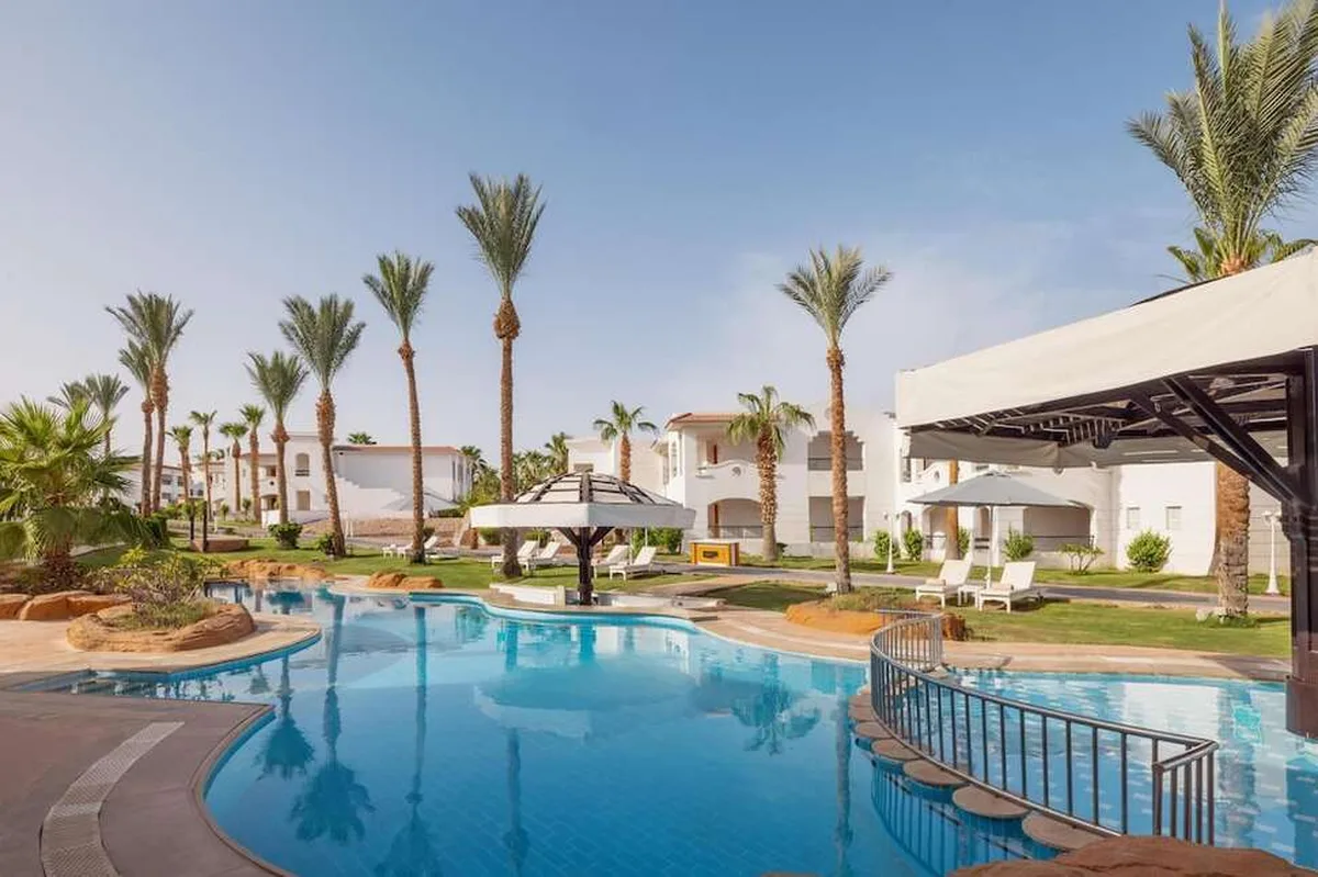 Jaz Sharm Dreams Resort — hoofdfoto
