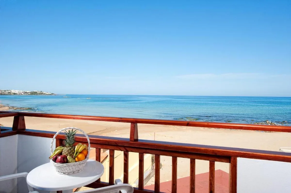 Vlachakis Beach Hotel — hoofdfoto