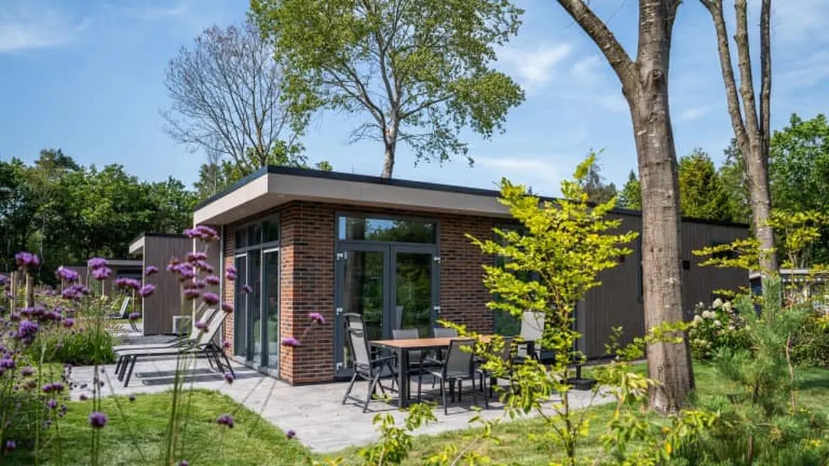 TopParken Resort de Brabantse Kempen — hoofdfoto