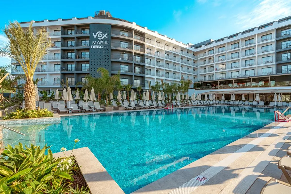 Vox Maris Resort Hotel — hoofdfoto