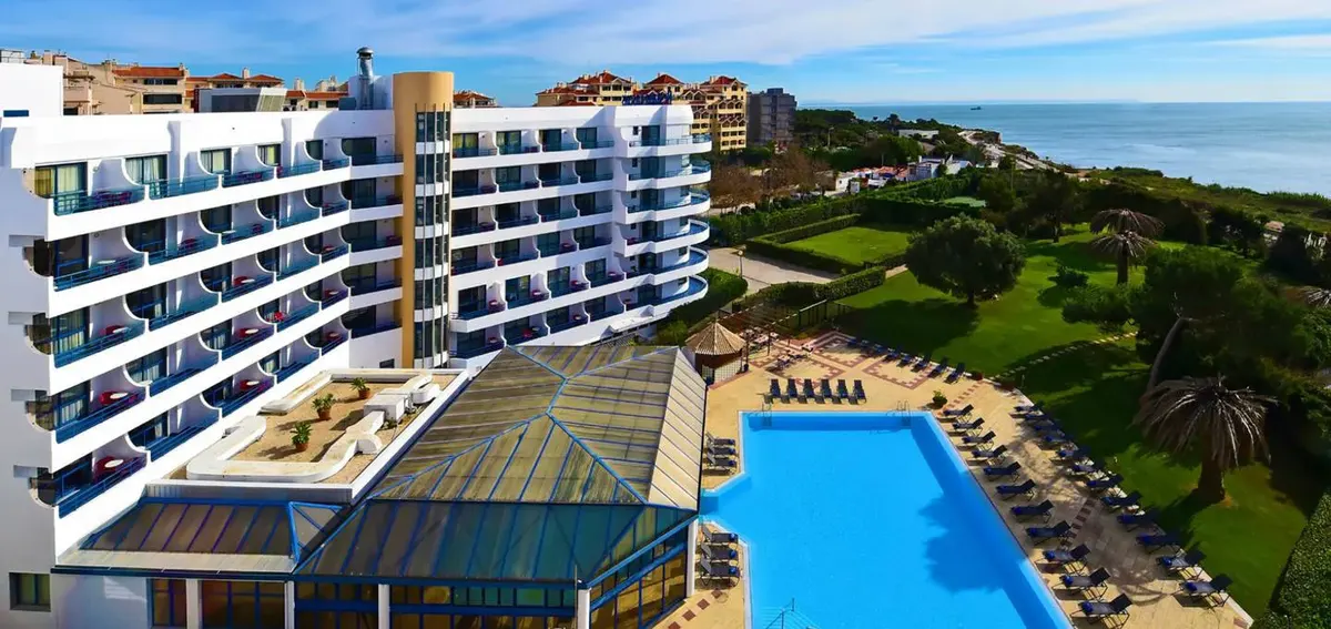 Hotel Pestana Cascais Ocean — hoofdfoto