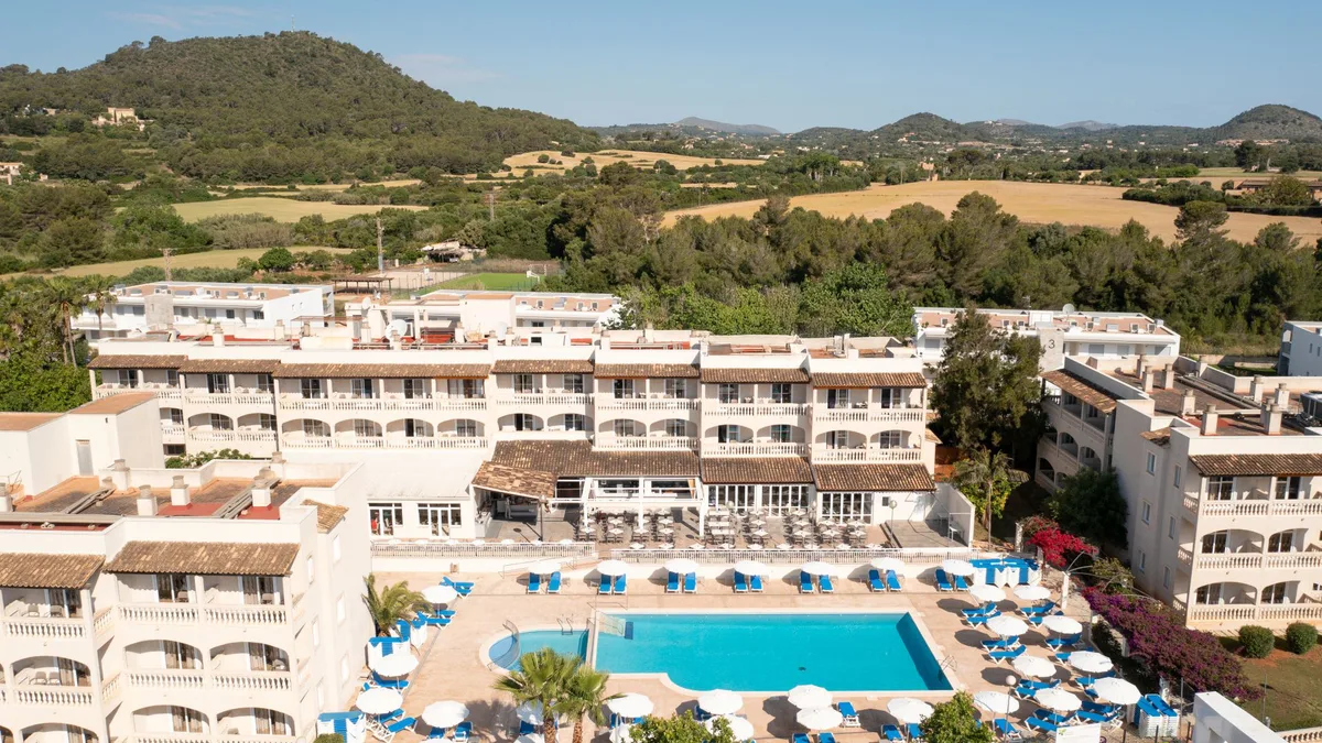 Aparthotel Caprice Isabel — hoofdfoto