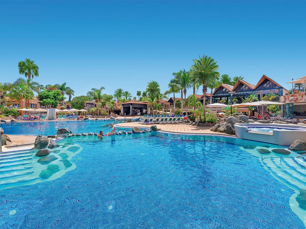 allsun Hotel Esplendido — hoofdfoto