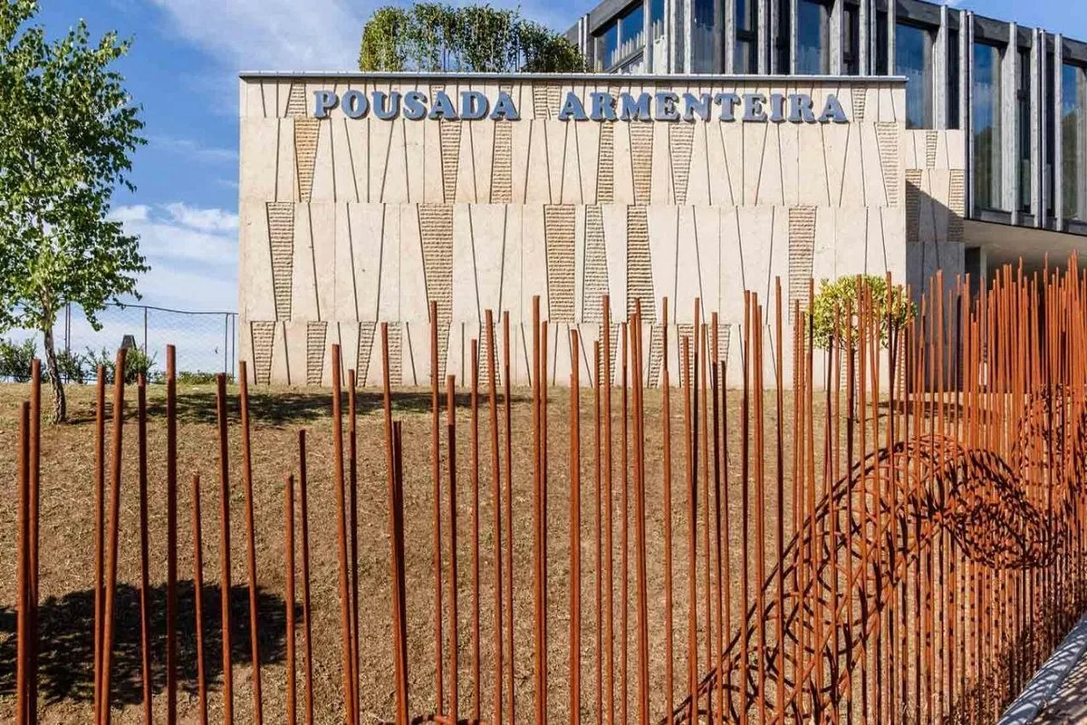 Pousada Armenteira — hoofdfoto