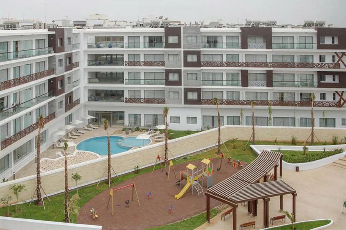 Zephyr Agadir — hoofdfoto
