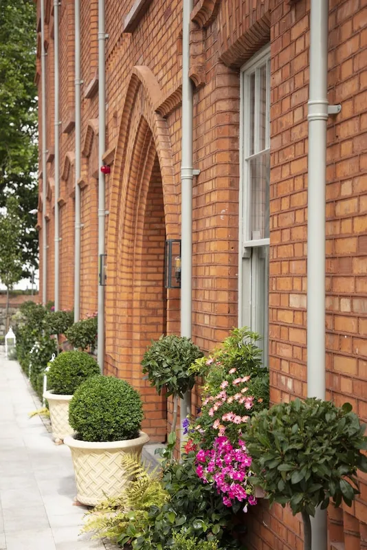 The Wilder Townhouse, hoofdfoto