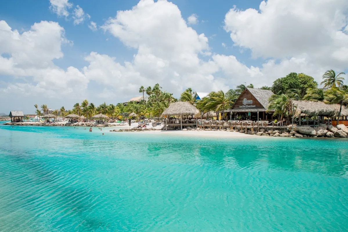 LionsDive Beach Resort Curaçao — hoofdfoto