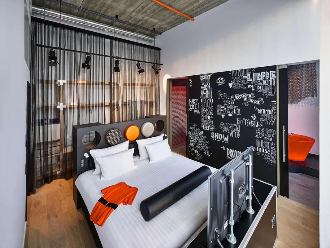 Jaz in the City Amsterdam — hoofdfoto