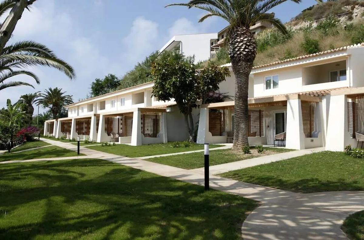 Baia Del Sole Resort — hoofdfoto