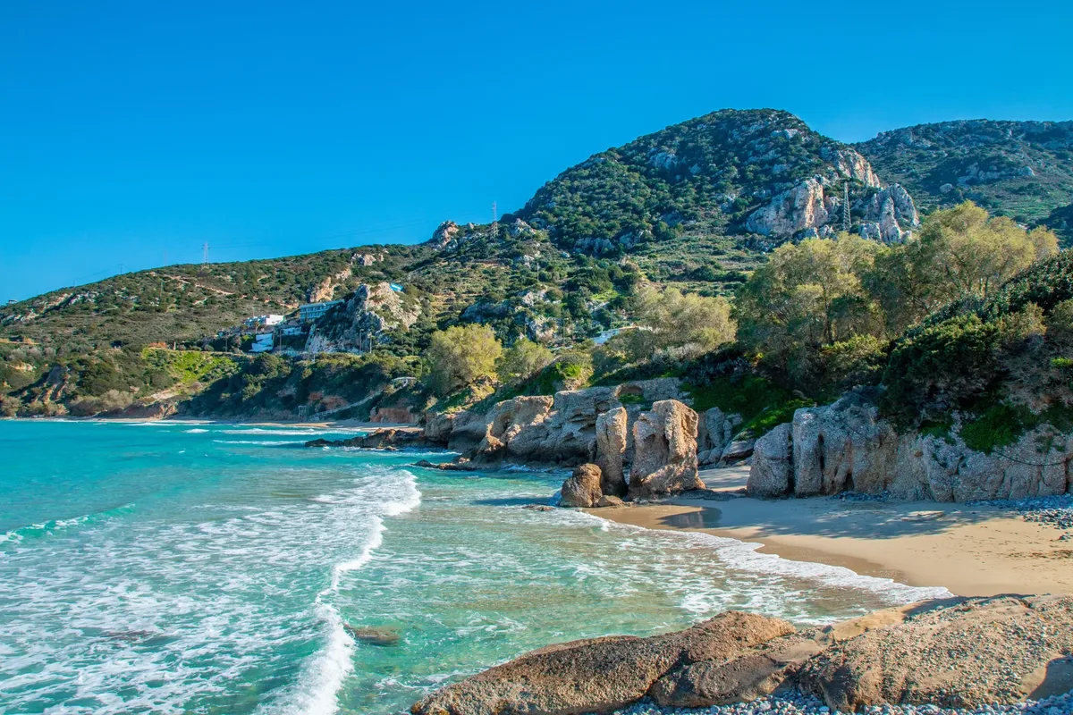 Ontdek Kreta vanuit Koutouloufari — hoofdfoto