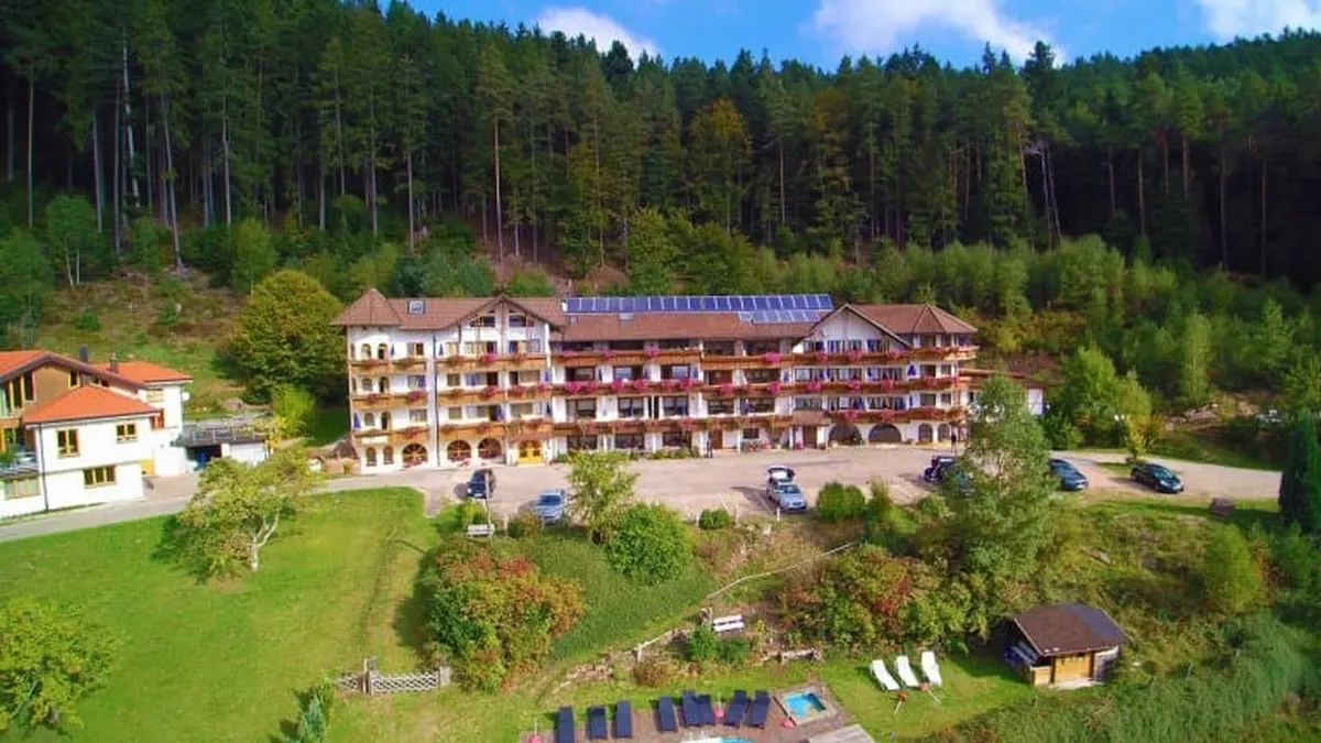 Landhotel Basler Hof — hoofdfoto