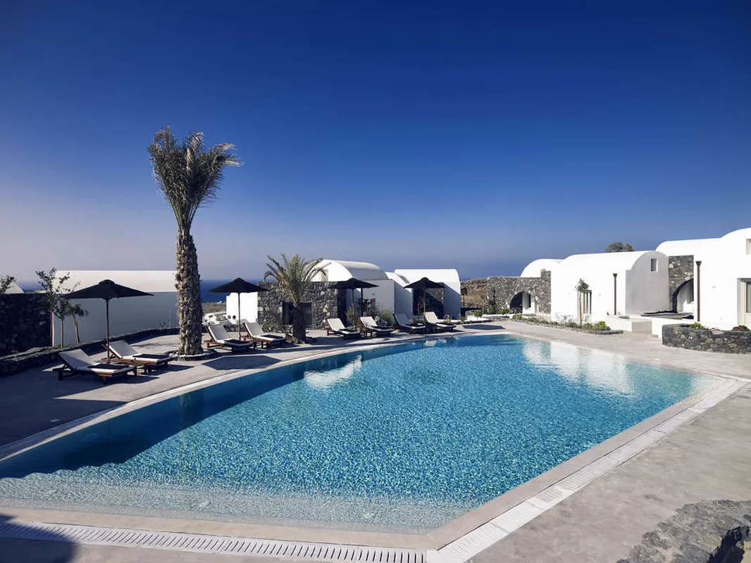 Santo Maris Oia Luxury Suites & Spa — hoofdfoto