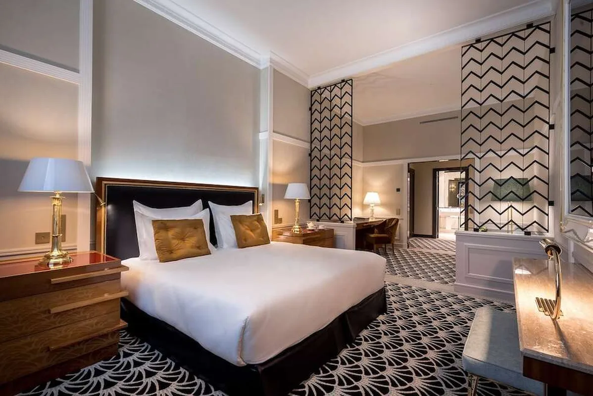 Maison Albar Hotels Le Monumental Palace — hoofdfoto