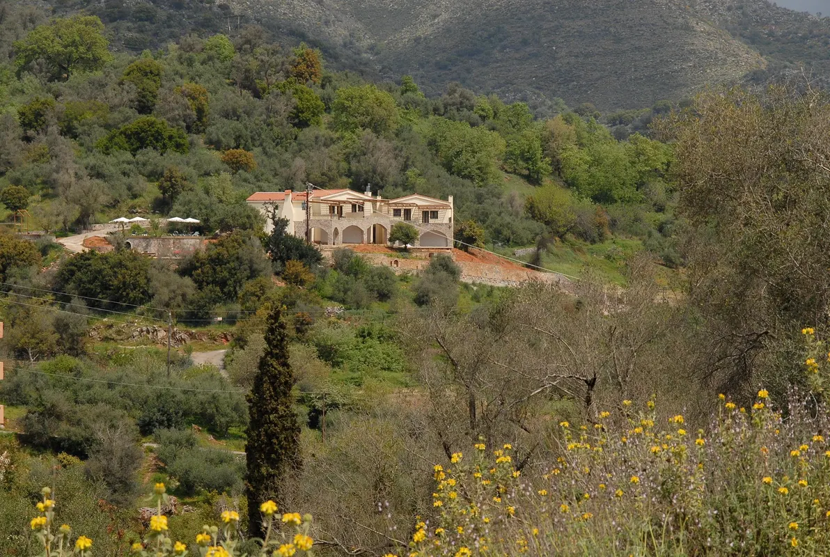 Aposperitis Villas — hoofdfoto