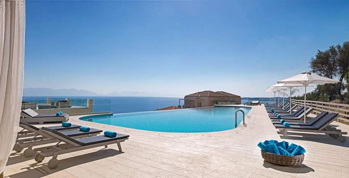 Camvillia Hotel — hoofdfoto