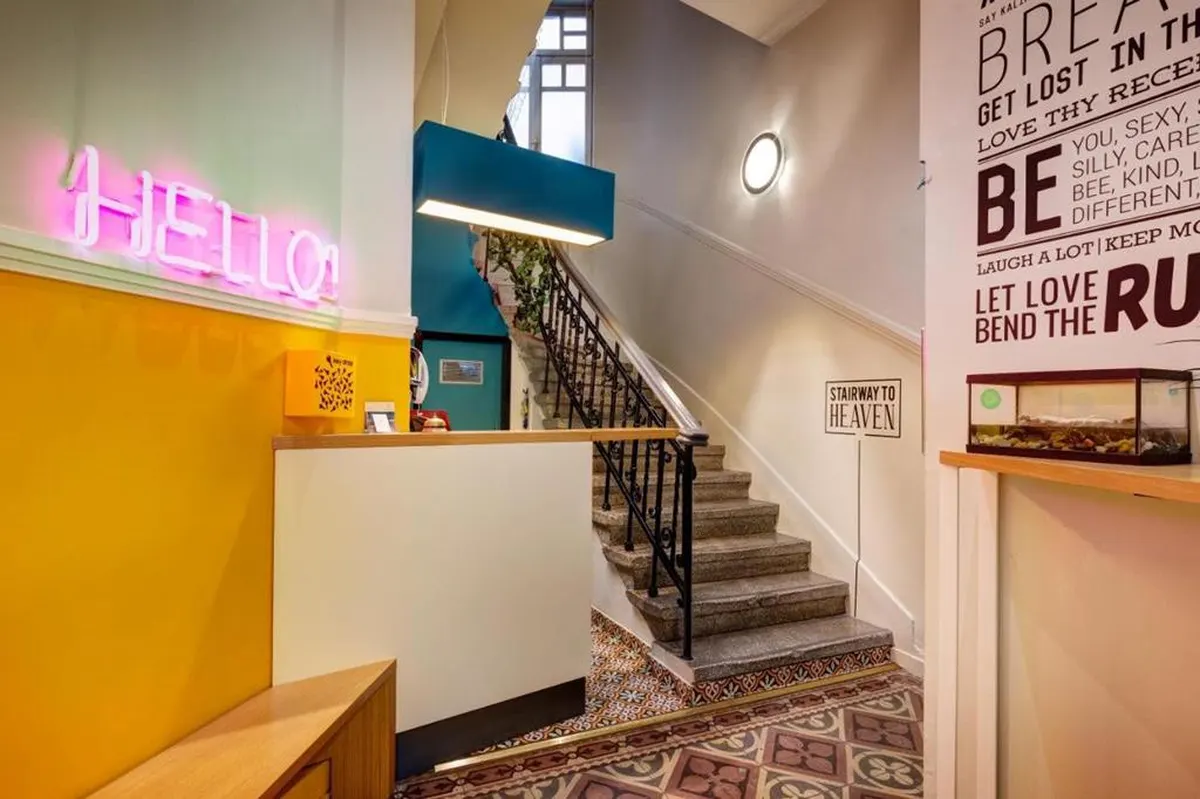 Colors Central — hoofdfoto