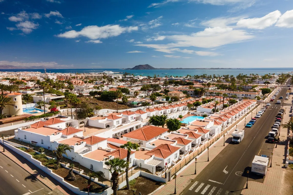 Las Casitas de Corralejo — hoofdfoto