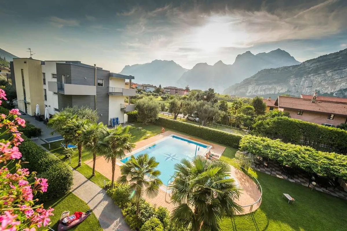 Hotel Villa Stella — hoofdfoto