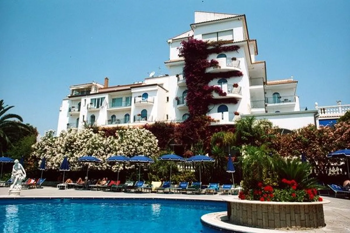 Sant Alphio Garden Hotel E Spa — hoofdfoto