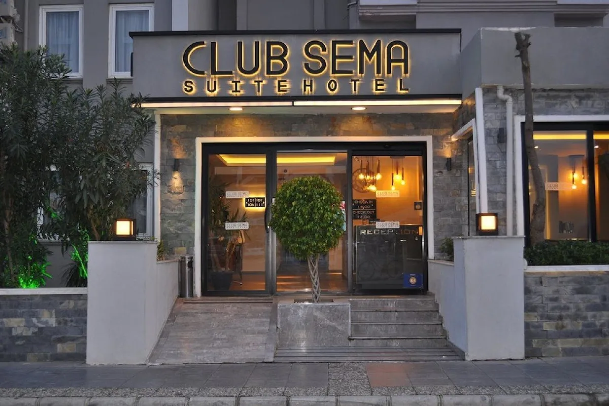 Club Sema Suite Hotel, hoofdfoto