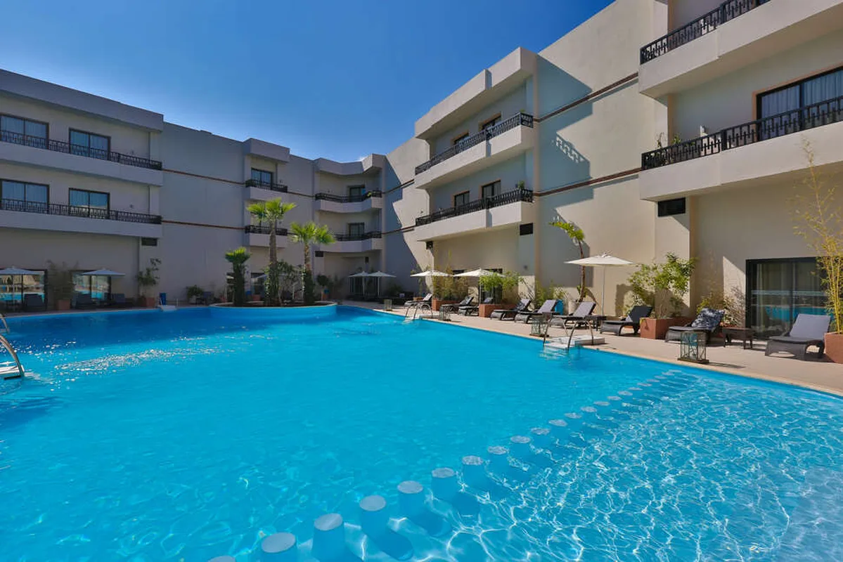 Kech Boutique Hotel & Spa — hoofdfoto