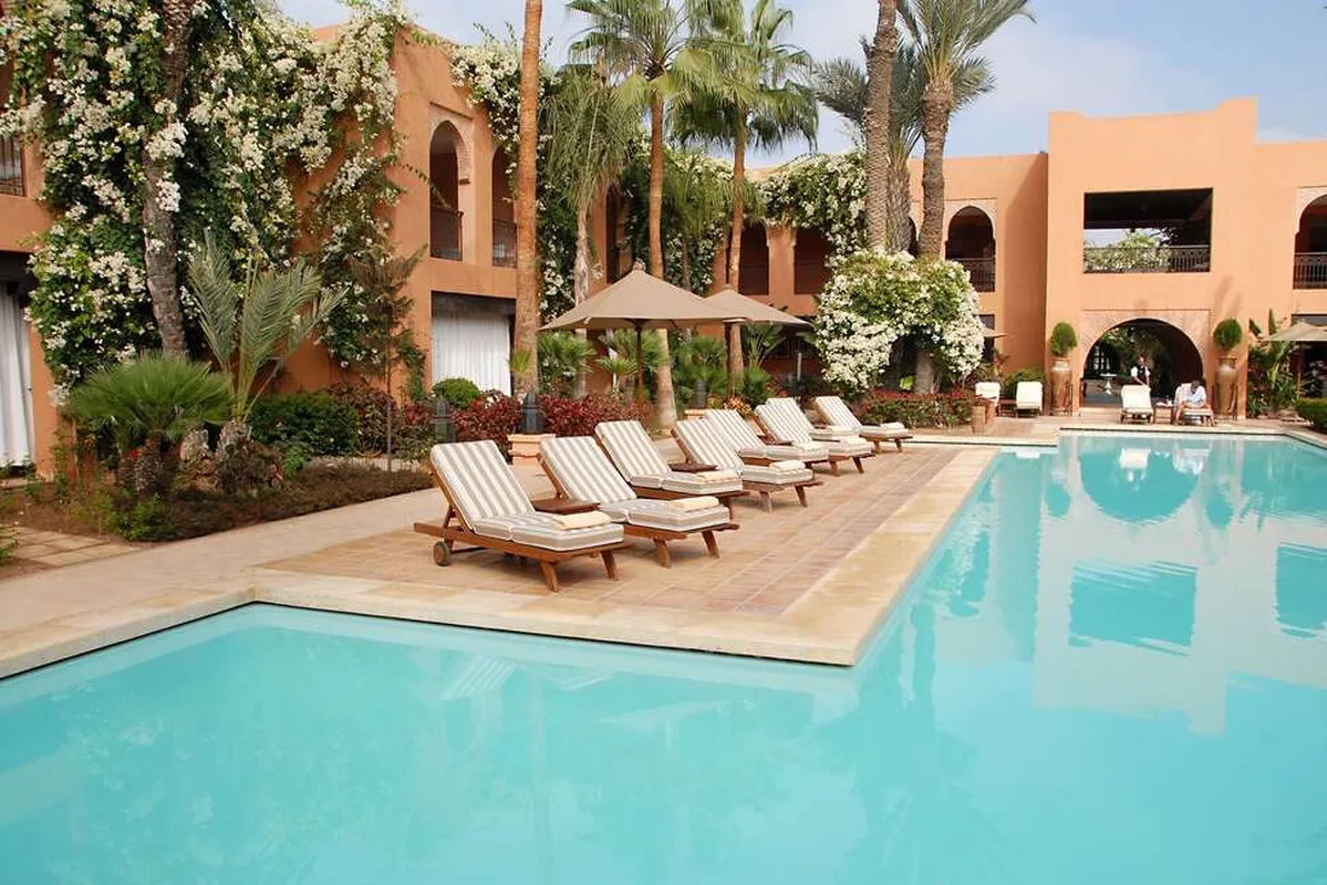 Tikida Golf Palace — hoofdfoto