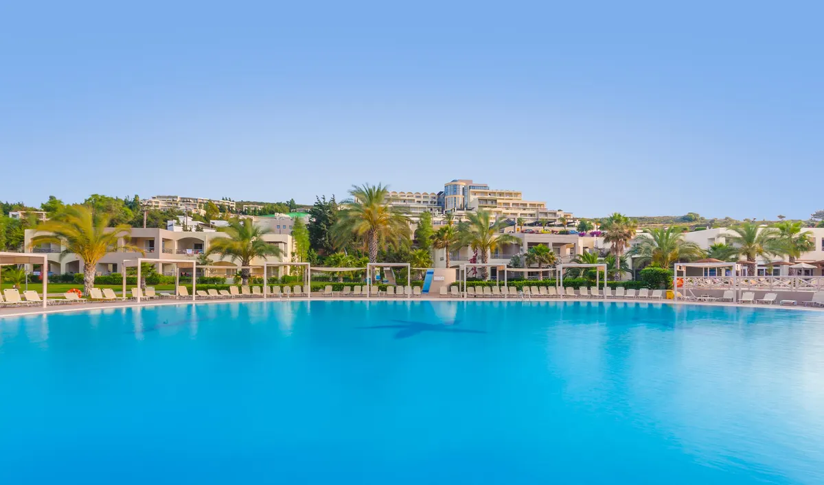 Kipriotis Maris Suites — hoofdfoto