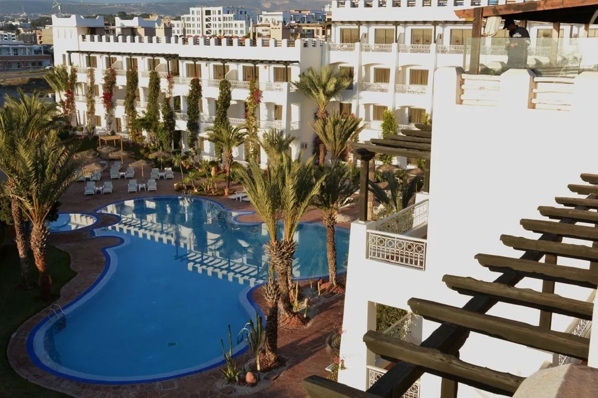 Borjs Hotel Suites & SPA — hoofdfoto