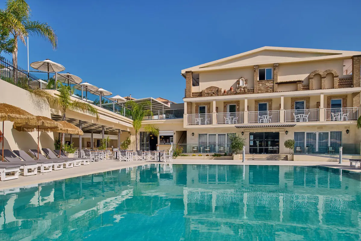 Altura Hotel — hoofdfoto
