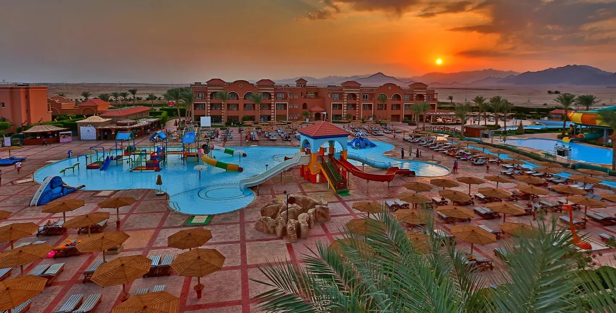 Charmillion Club Aqua Park, hoofdfoto