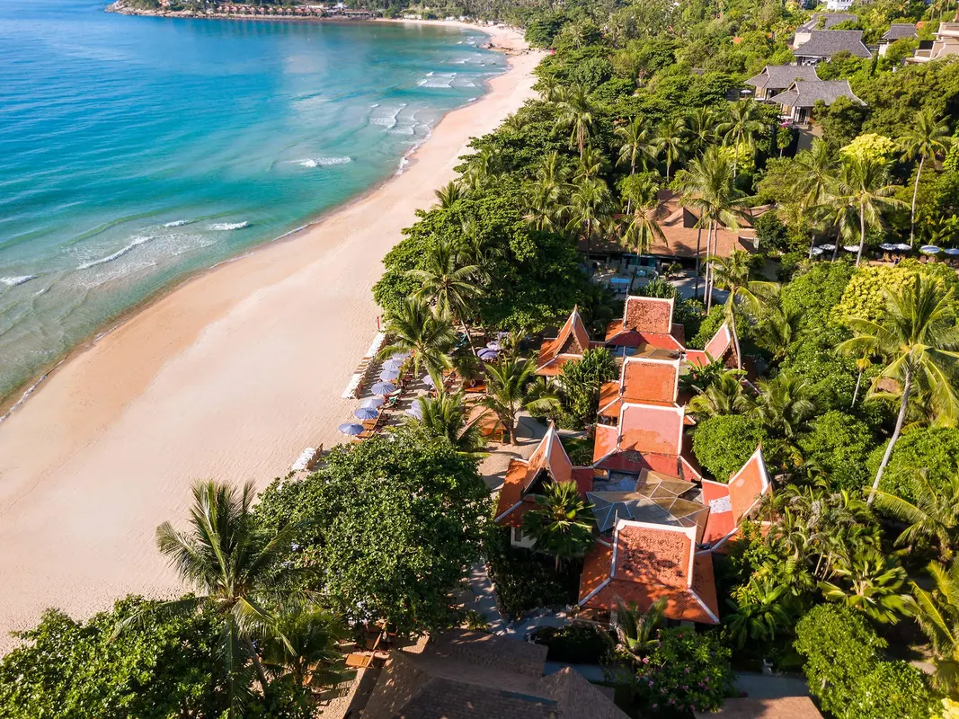 Hotel The Fair House Beach Resort — hoofdfoto