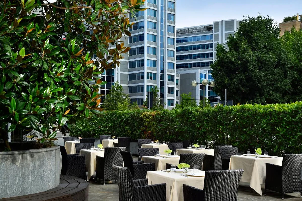 UNAHOTELS The One Milano — hoofdfoto