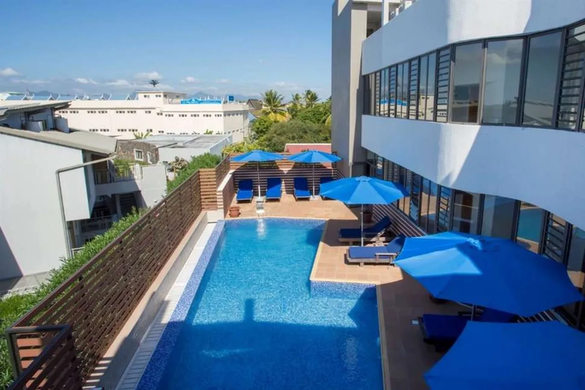 Residence Potosi — hoofdfoto