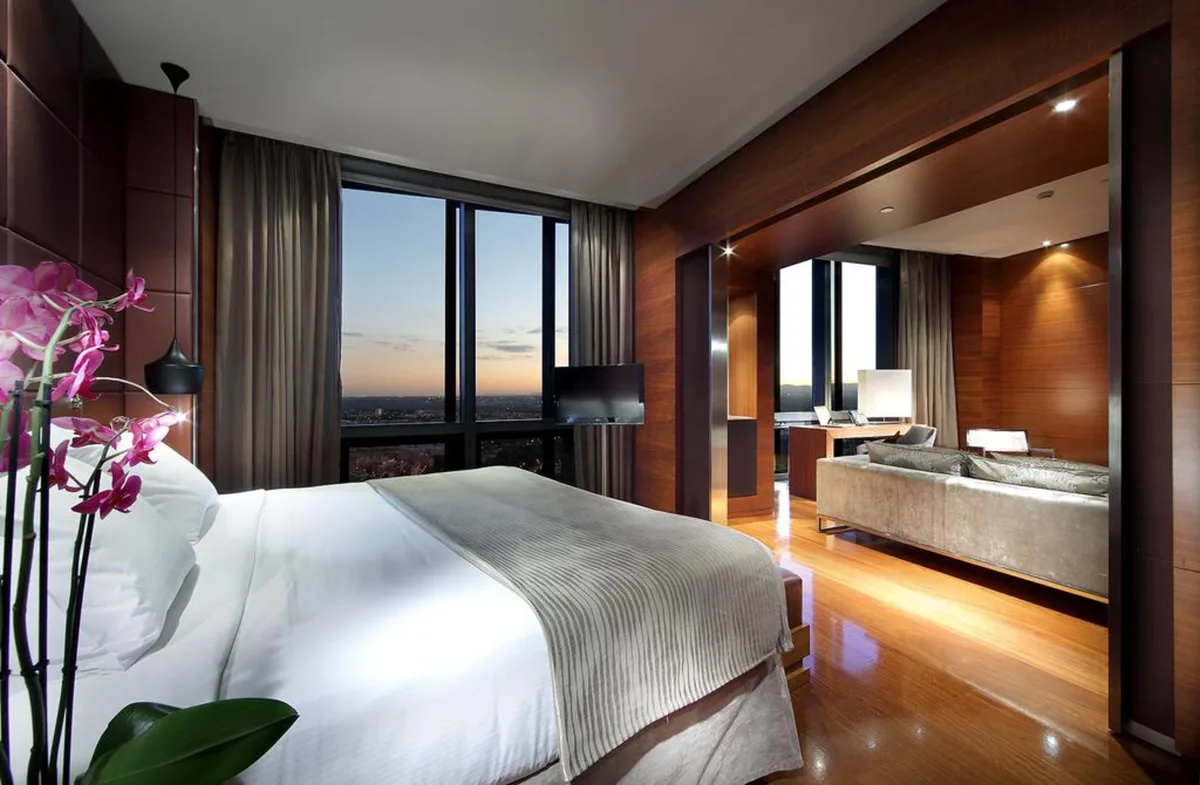 Eurostars Madrid Tower — hoofdfoto