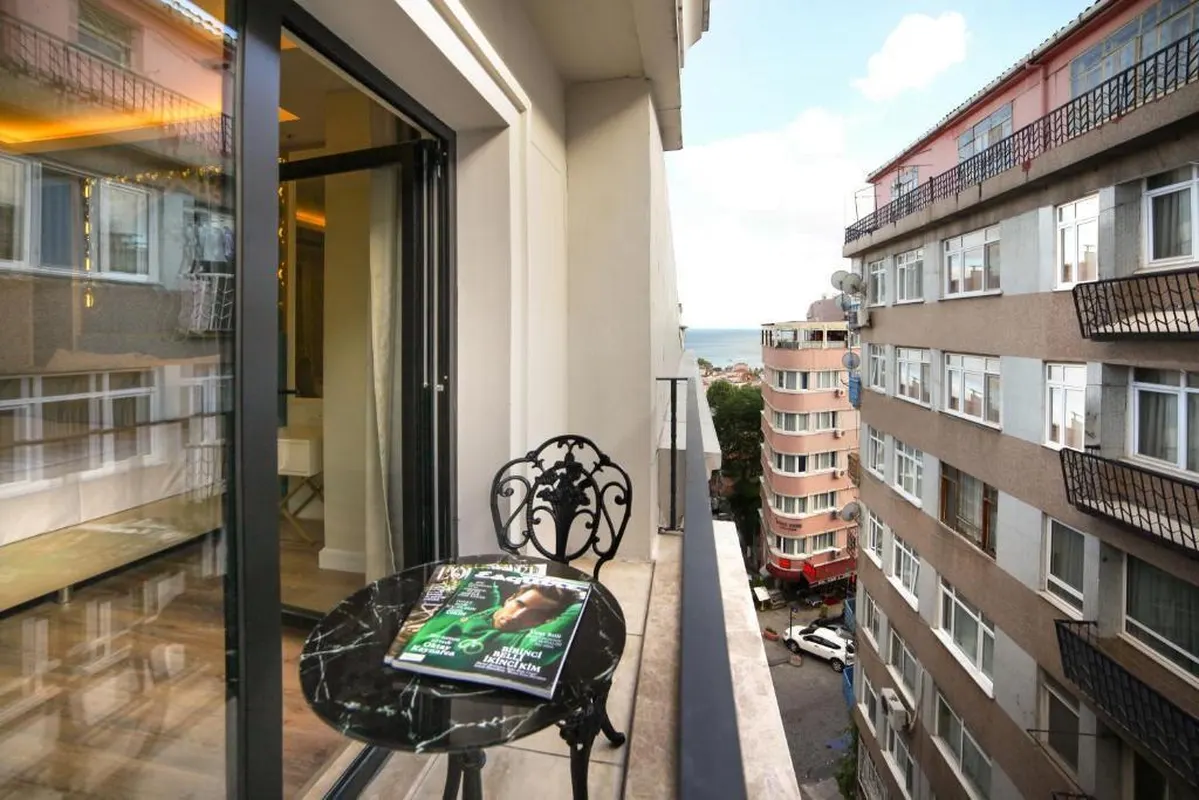 Great Fortune Design Hotel & Spa — hoofdfoto