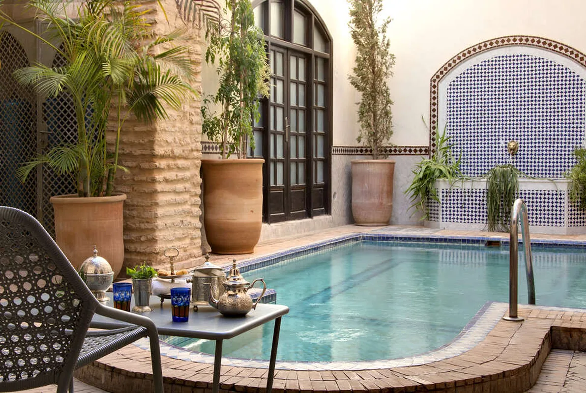 Angsana Heritage Collection Marrakesch Riads — hoofdfoto