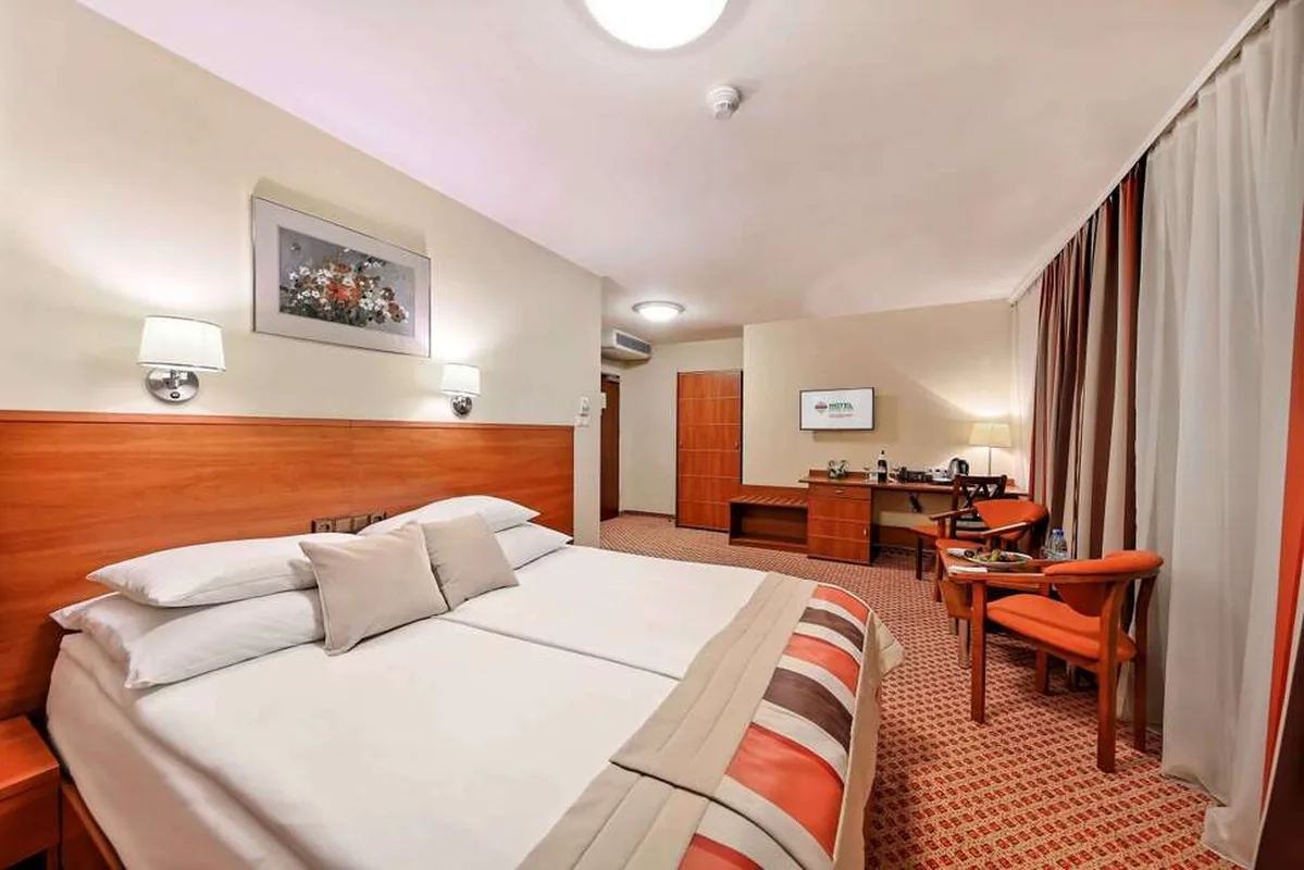 Hotel Gromada Warsaw Centrum — hoofdfoto