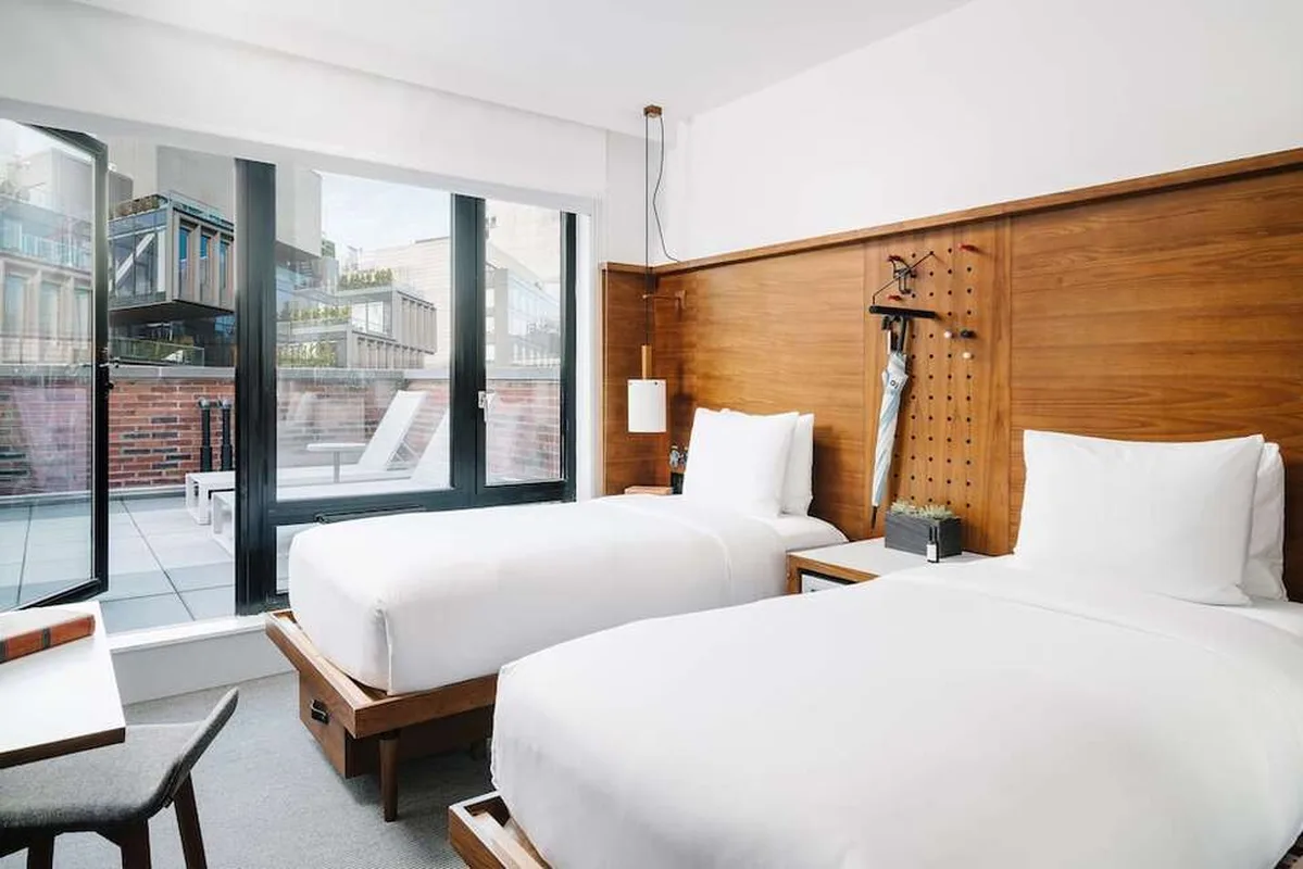 Hotel Arlo SoHo — hoofdfoto