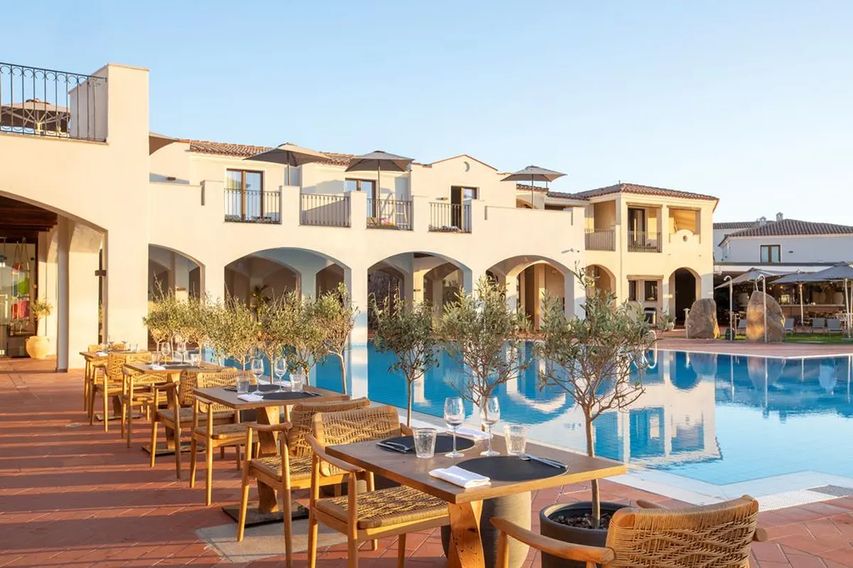 Mangia's Santa Teresa Resort — hoofdfoto