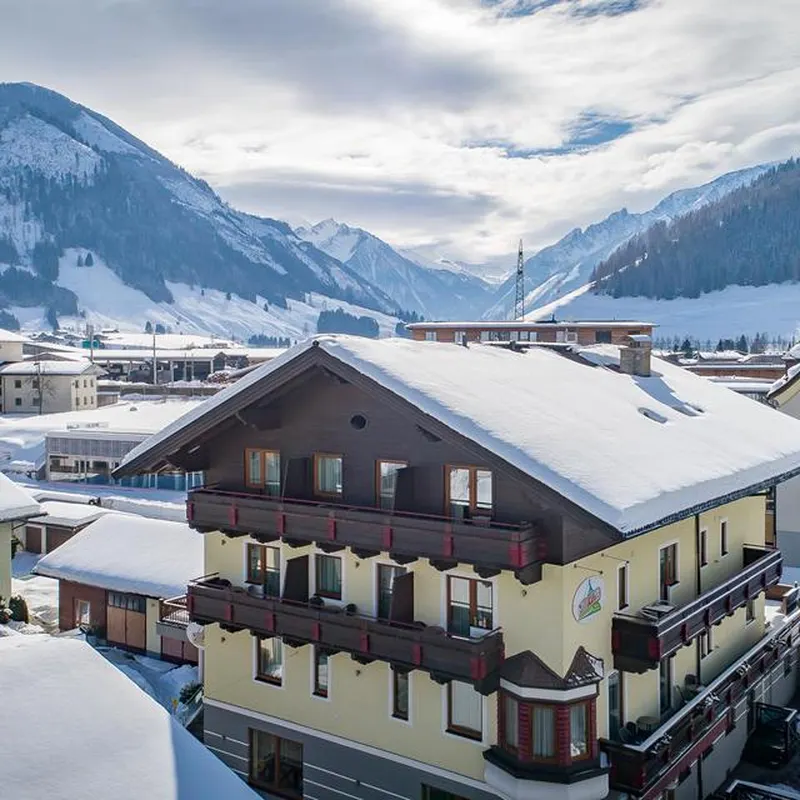 Sporthotel Kitz — hoofdfoto