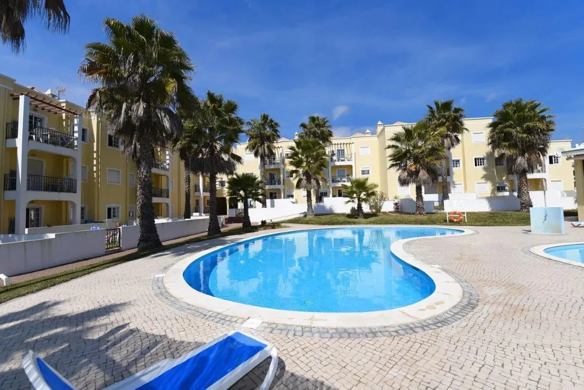 Praia da Lota Resort - Appartementen — hoofdfoto